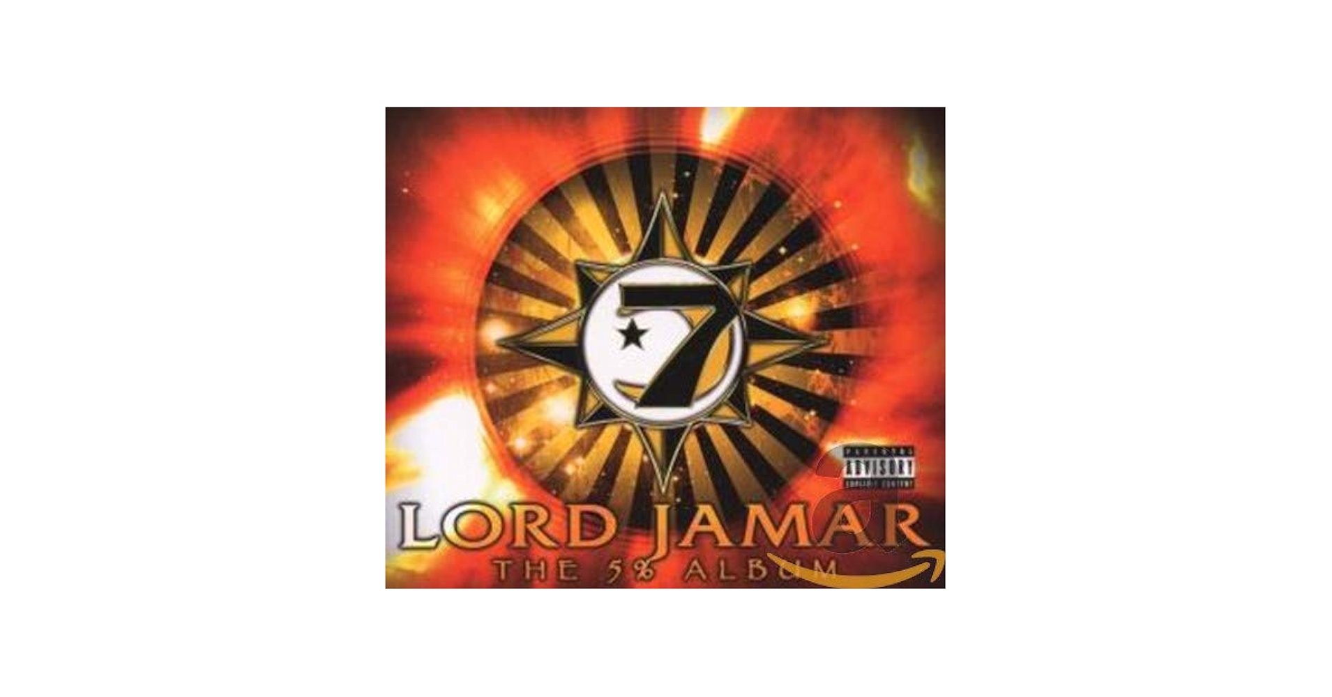 【激レア！ブックレット+CD】The 5% Album / Lord Jamar Lord Jamar - The 5% Album - Amazon.com Music
